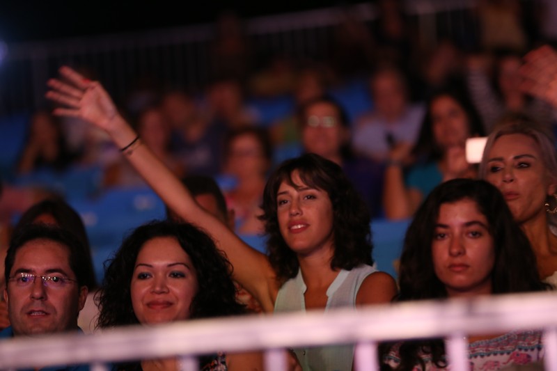 Air Supply at Batroun International Festival 